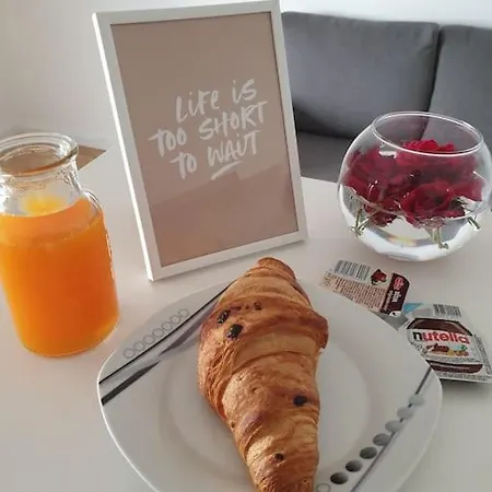 Appartement Mia Gi *